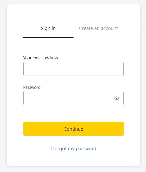 Signing Up and Accessing Your Exness Account