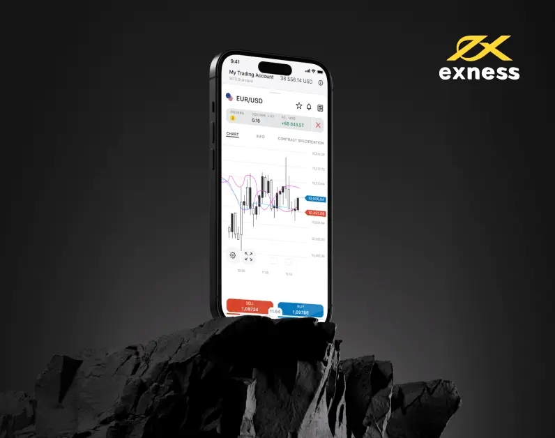 How to Sign In to Exness via the Mobile App